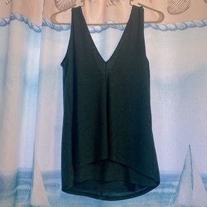 White House Black Market Sleeveless Top